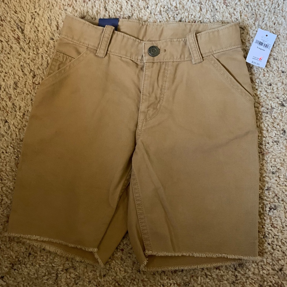 Gap toodler shorts 5
